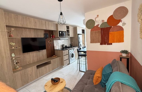 Santa Cruz Apartment | A must-see studio apartment in Sirari-Equipetrol