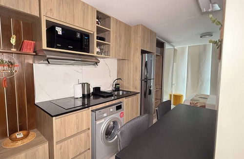 Santa Cruz Apartment | A must-see studio apartment in Sirari-Equipetrol