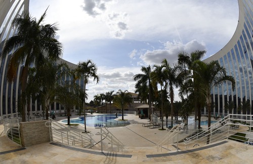 Barretos Apartment | A MUST SEE 1 BEDROOM FOR 4 PEOPLE WITHIN THE PARK PEAO BARRETOS