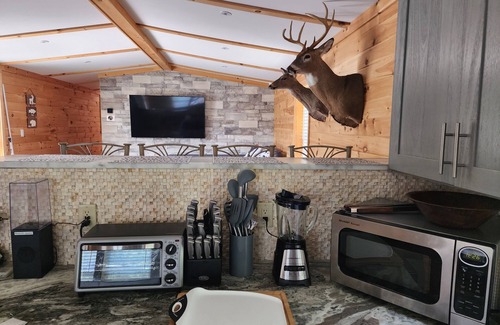 New Kingston House | A must-stay! Hot tub, dog-friendly, and EV charger