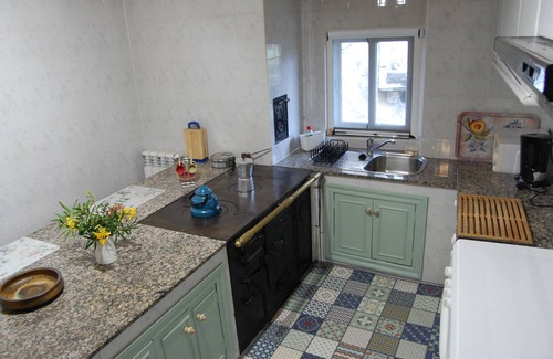 Sober Cottage | A nature lovers comfortable nest - Casa de las Flores - Ribeira Sacra