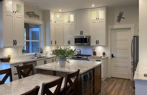Langley House | A Nature Lovers Paradise