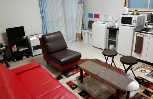 Hakodate Apartment | A Near Hakodate Station and Goryokaku Park Enti/Hakodate Hokkaidō