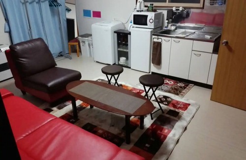 Hakodate Apartment | A Near Hakodate Station and Goryokaku Park Enti/Hakodate Hokkaidō