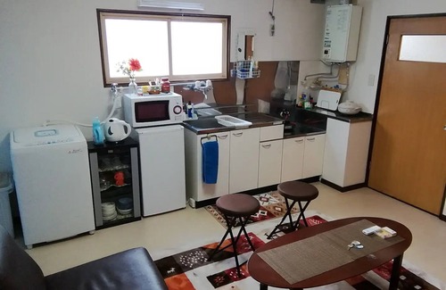 Hakodate Apartment | A Near Hakodate Station and Goryokaku Park Enti/Hakodate Hokkaidō