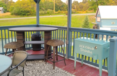 Mount Nebo House | A: Near Summersville Lake and New River Gorge National Park