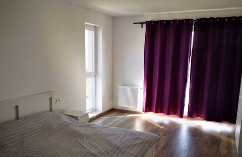 Tirgu Mures Apartment | A new place in a new residencial area