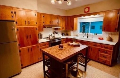 New Port Richey House | A New Port Richey Mid Century Modern Restored Treasure-Old Florida-This is it!