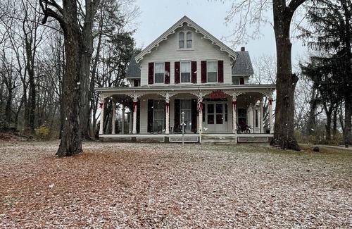 Bridgeton House | A Newly Renovated Historic Victorian Home
