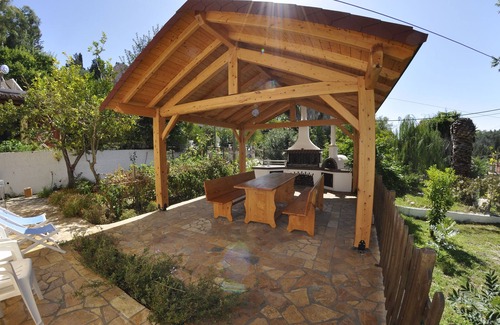 Agios Georgios Pagon House | A NICE HOUSE 350M FROM THE SEA