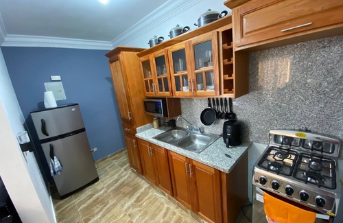 Bani Apartment | A nice place to stay with a quiet area without traffic noise