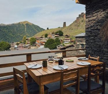Omalo House | A North Homestay