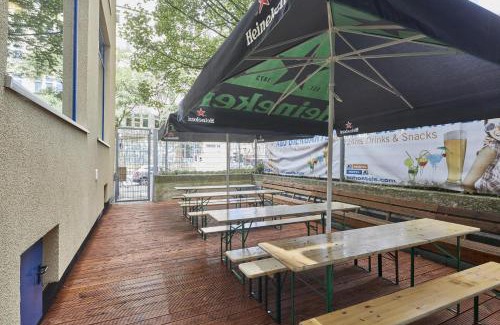 Aachen Hotel | a&o Aachen Hauptbahnhof