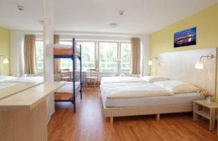 Hammerbrook Hotel | a&o Hamburg City