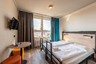 Hammerbrook Hotel | a&o Hamburg City
