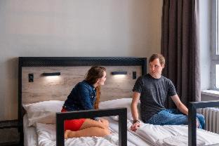 Hammerbrook Hotel | a&o Hamburg City