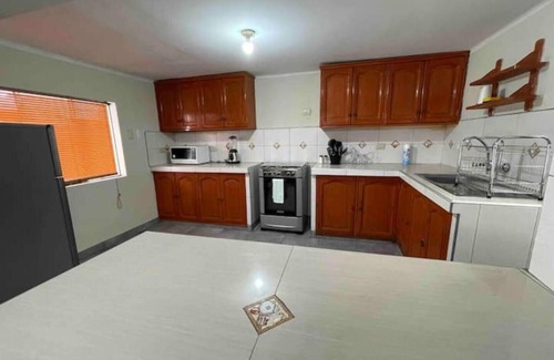 Cajamarca Apartment | A&O/