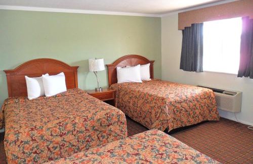 Muenster Hotel | A-OK Motel
