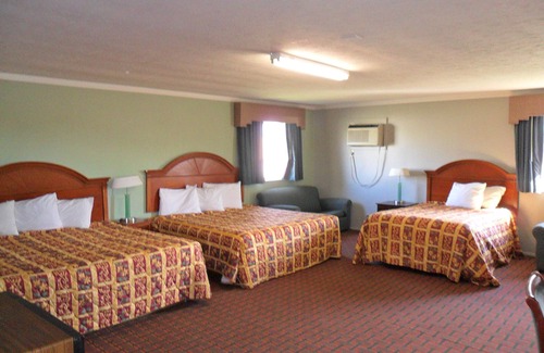 Muenster Hotel | A OK Motel