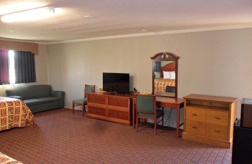 Muenster Hotel | A OK Motel