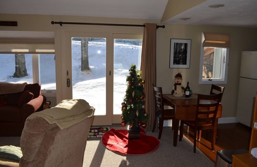 Carrabassett Valley Condo | A+ on slope accommodation