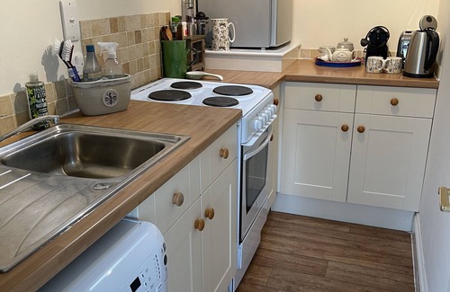 Dursley House | A one bedroom self catering property in an idyllic valley setting.