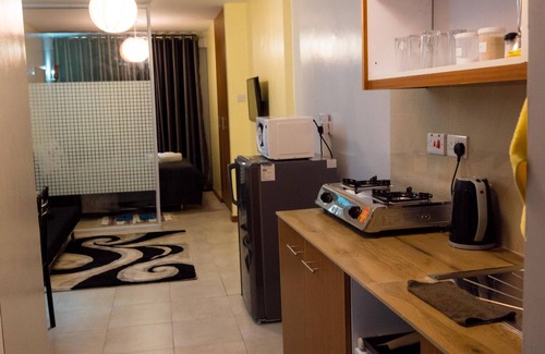 Siaya County Apartment | A-One Budget Luxury Superior Convertible Studios; Embakasi Near JKIA