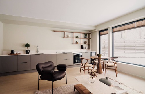 Frogner Apartment | A-One Homes Sommerro