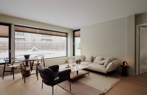Frogner Apartment | A-One Homes Sommerro