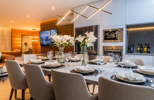 Vidigal Apartment | A one of one, Luxivité presents La Vue - The Penthouse