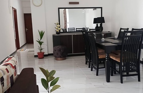 Wellawatta North Apartment | A-One Residency sea view Apartment