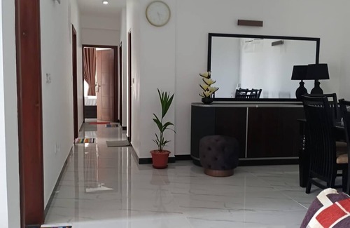 Wellawatta North Apartment | A-One Residency sea view Apartment