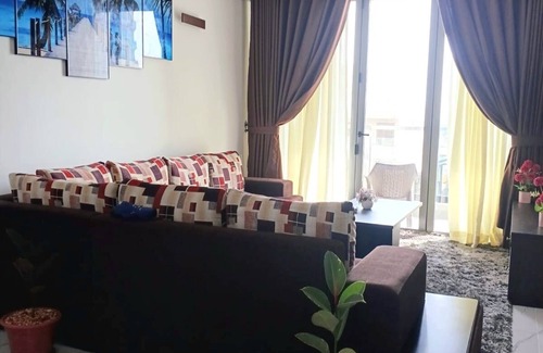 Wellawatta North Apartment | A-One Residency sea view Apartment