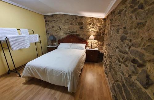 Castro Caldelas Apartment | A Palleira de Aguil