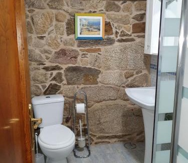 Castro Caldelas Apartment | A Palleira de Aguil
