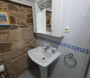 Castro Caldelas Apartment | A Palleira de Aguil