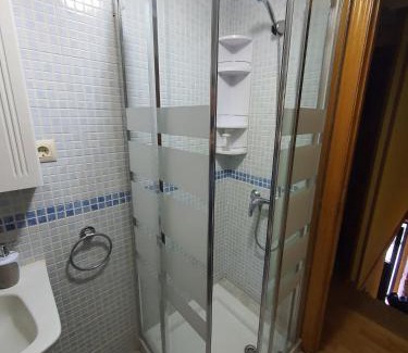 Castro Caldelas Apartment | A Palleira de Aguil