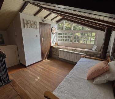 San Amaro Apartment | A Palleira