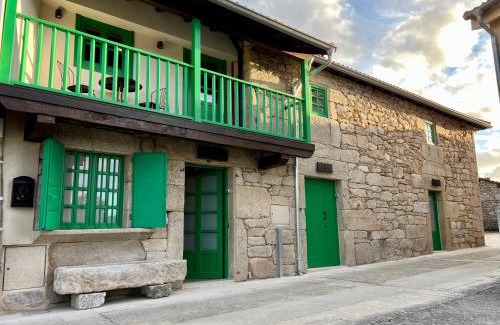 Parada de Sil Apartment | A Parada House by Kev
