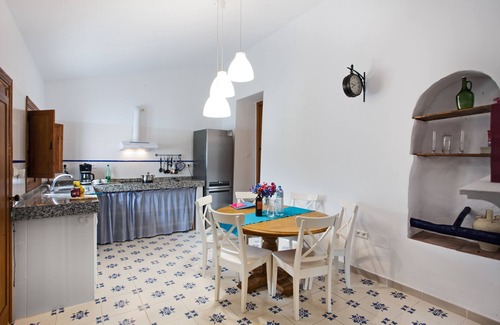 Comares House | A paradise: finca (9p) with private heated swimming pool and lots of privacy and atmosphere