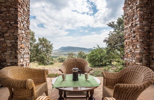 Maasai Mara Villa | A paradise for senses, a vacation for your soul