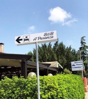 Curtatone Bed & Breakfast | A Paranza