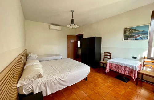 Curtatone Bed & Breakfast | A Paranza