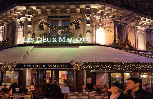 Notre-Dame-des-Champs Apartment | A PARISIAN CHARM IN SAINT GERMAIN - RUE DE VAUGIRARD
