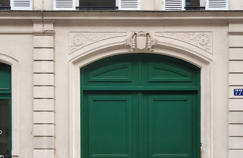 Notre-Dame-des-Champs Apartment | A PARISIAN CHARM IN SAINT GERMAIN - RUE DE VAUGIRARD