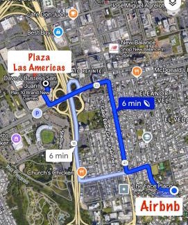 Hato Rey House | A pasos de todo con estilo y paz