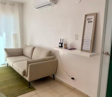Hato Rey House | A pasos de todo con estilo y paz