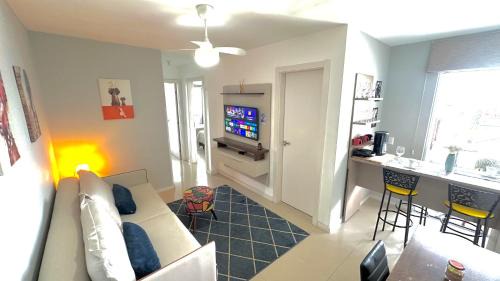 Centro Apartment | A Pausa Perfeita, Praia, Conforto & Localização Navega BC e Itajaí