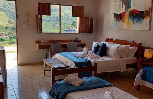 Bonito Hotel | A Paz e Energia do Rodeadouro