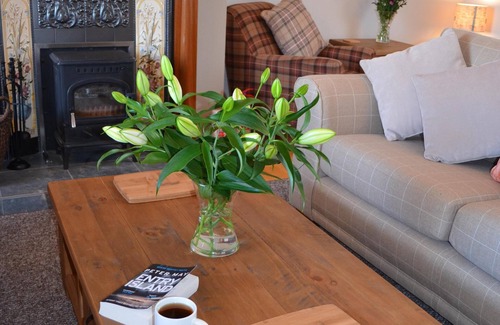 Arnol House | A Peaceful And Picturesque Island Home With Stunning Sea Views And Vast Moors